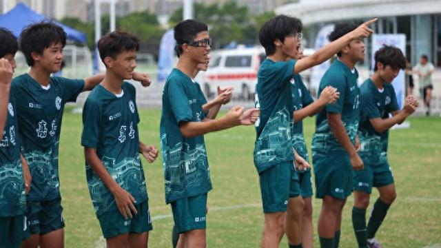绿茵连沪嘉，嘉善少年“四年磨一剑”